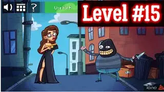 Troll Face Quest Internet Memes Level 15 Solution Android