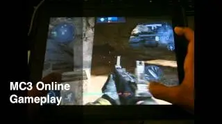 MC3 Online Gameplay