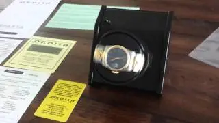 Orbita Sparta 1 watch winder
