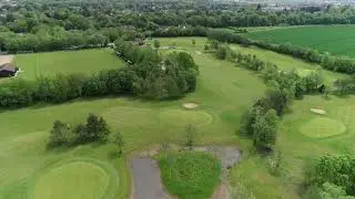Cambridge Lakes Drone Footage