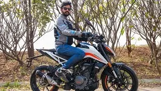 KTM Duke 390 BS6 - Even More Fun! | Faisal Khan