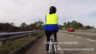 Brunei Cyclist Community Sunday Morning Ride 30th Sept 2018