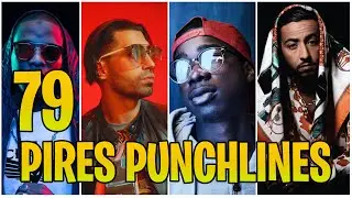 LES 79 PIRES PUNCHLINES DU RAP FRAN&Ccedil;AIS !