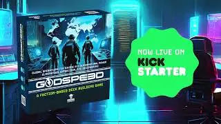 GodSpeed: Faction Deckbuilding game - Game trailer