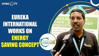 Madhusudhana Rao - Eureka International | Green Building Congress 2022 | IGBC | Hybiz tv