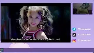 Reaction Indonesia TWICE - Like OOH AHH MV