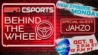 Behind the Wheel - Episode 9 - G2's coach Jahzo's Top 10 NA teams, the end of the Grid and more!