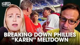 Breaking Down Ethics of Phillies &ldquo;Karen&rdquo; Baseball Meltdown and Dad Who Gave Ball Back, w/ Moynihan