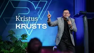 Kristus krusts | Mauricio Canales | 05.10.2025.
