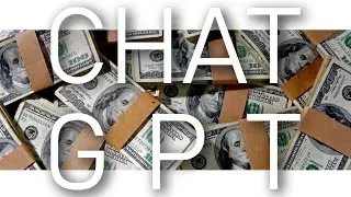 Earning $100,000 with ChatGPT (Except it's Actually A Lecture About GPT)