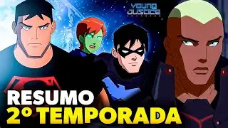 RESUMO DE JUSTIÇA JOVEM - 2° TEMPORADA!