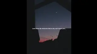Mac Ayres Lo-fi Type Beat - Why Can't Forget You...(1 Hour Long)