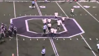ODYFL vs. TC on Sept 11th  4