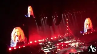 Céline Dion - Je t'aime encore (Paris - 05/07/17)