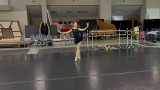 Maria Dumond - Columbia University Dance Portfolio