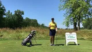 Think &ldquo;C.B.G.&rdquo; For Crisp Ball First Contact and Divots