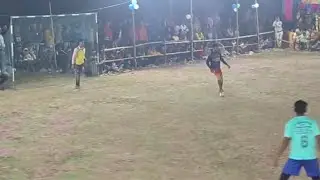 সেমিফাইনাল ম্যাচ মাতূ শক্তি আরাধনা vs রবিন বিগ্ৰেট
