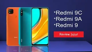 REDMI 9C, REDMI 9A, REDMI 9 REVIEW INDONESIA HARGA DAN SPESIFIKASI | Resmi Rilis Di Indonesia