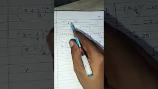 x plus 1/x , x-1/x =???.#shortsfeed ,#youtubevideoshorts ,#ytshorts ,#shortsaday,#shortsvideo