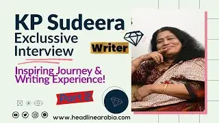KP Sudeera | PART 2 | Exclusive Interview | Inspiring Journey & Writing Experience.