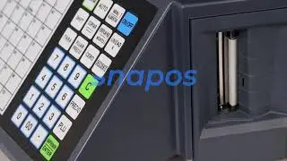 Learn how to connect the scale to the Snapos system
