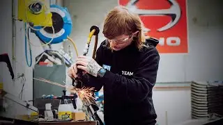 Team 18 Insider, Episode 4: Fabricating for a race team