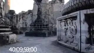 0644 The Temple of Apollo at Didyma (modern day Turkey)
