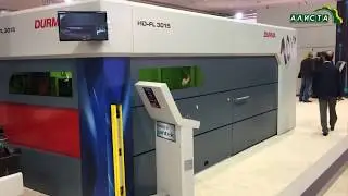 Машина лазерной резки с ЧПУ, DURMA модель HD-FL 3015 IV (10 кВт)