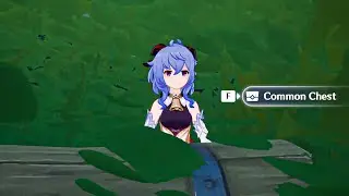 the most HIDDEN chest in inazuma