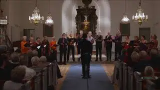 Roslagens vokalensemble - Para mi corazón basta tu pecho