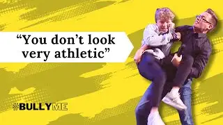 Bully Me: Athlete vs. Brooks Gibbs