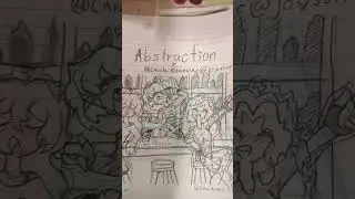 #abstraction x #vaitrix #ocs @XimenaMu&ntilde;oz-g2y @Joysuri_multi-dibujos y yop