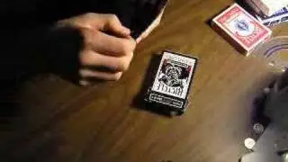 card through box tutorial