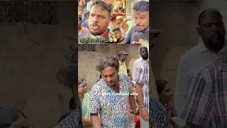 Jabardast Comedian Racha Ravi Emotional at Actor Fish Venkat Anna #fishvenkat #racharavi #ytshorts