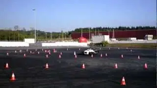 Drift no Porto Extreme Spot