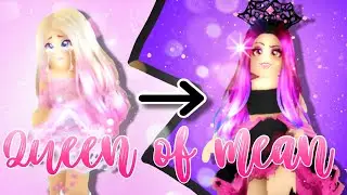 Queen Of Mean || Royale High Music Video