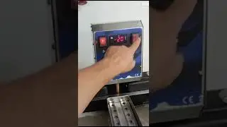 Finamac Turbo25 Ice pop machine