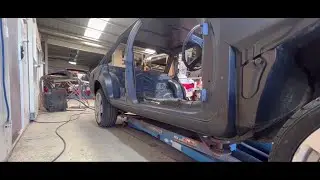 Holden VL Commodore Restoration Part 3