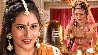 क्यों इस असुर कन्या की भक्ति से इतनी प्रसन्न हुईं माँ पार्वती? | Om Namah Shivay | Bhakti Episode