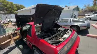1988 Fiero with 3800 Engine conversion - SOLD -