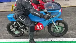 Hercules W-2000 - pierwszy produkcyjny motocykl z silnikiem Wankla