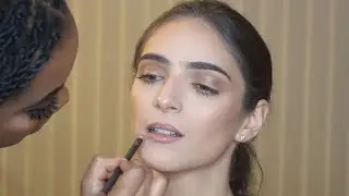 Client Makeup Tutorial: Everyday Neutral Fall/Autumn Glam