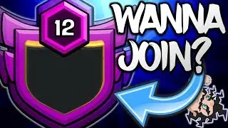 RECRUITING! TH 11 MAX ATTACKS/IMMORTALS LIVE CLASH OF CLANS&bull;FUTURE T18
