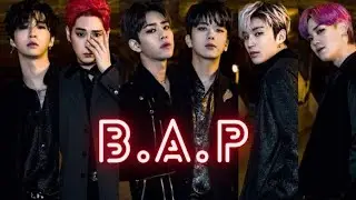 B.A.P | EVOLUTION | 2012&ndash;2024