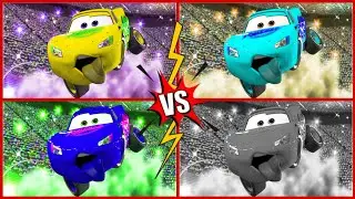 🎶🛻Lightning McQueen - Coffin Dance Eater 🔥(Cover)