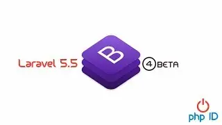 Laravel 5.5 & Bootstrap 4 - Install and Mix Bootstrap 4