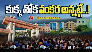 Basara IIIT: ట్రిపుల్ ఐటీ కాదు.. ట్రబుల్ ఐటీ..! | Special Focus | NTV Telugu