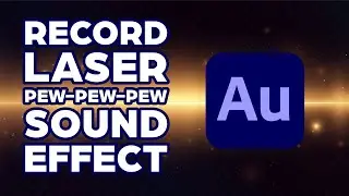 How to Record Custom Sound Effects in Adobe Audition (Avoid Clipping + Export WAV/MP3)