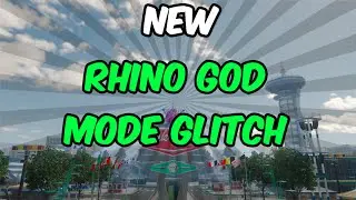 COD BO7 GLITCHES - Rhino GOD MODE Glitch