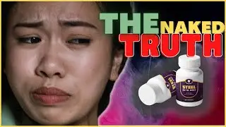 THE NAKED TRUTH /Steel bite pro is good! Steel bite pro safe/STEEL BITE PRO 2022